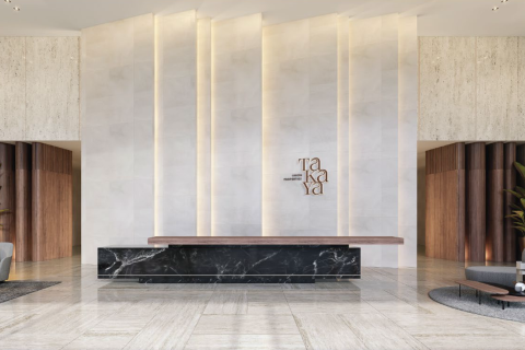 Apartment de 3 dormitorios en Dubai, UAE No. 101552 7