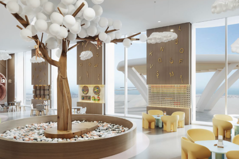 Apartment de 3 dormitorios en Dubai, UAE No. 101552 8