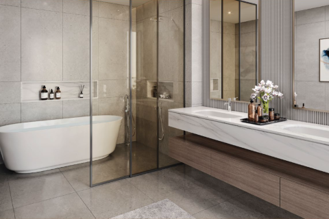 Apartment de 3 dormitorios en Dubai, UAE No. 101552 12