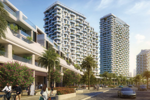 Apartment de 3 dormitorios en Dubai, UAE No. 101552 1