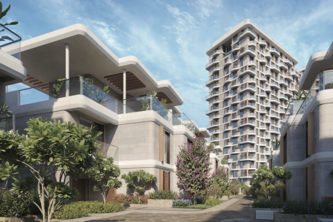 Apartment de 3 dormitorios en Dubai, UAE No. 101552 2
