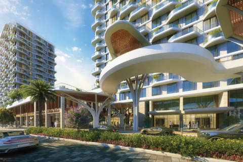 Apartment de 3 dormitorios en Dubai, UAE No. 101552 4