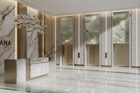 Apartment de 3 dormitorios en Dubai, UAE No. 101562 7