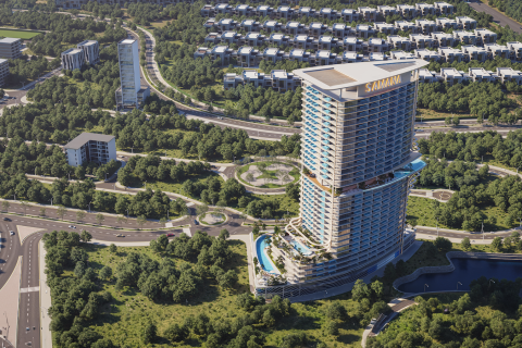 Apartment de 3 dormitorios en Dubai, UAE No. 101562 1