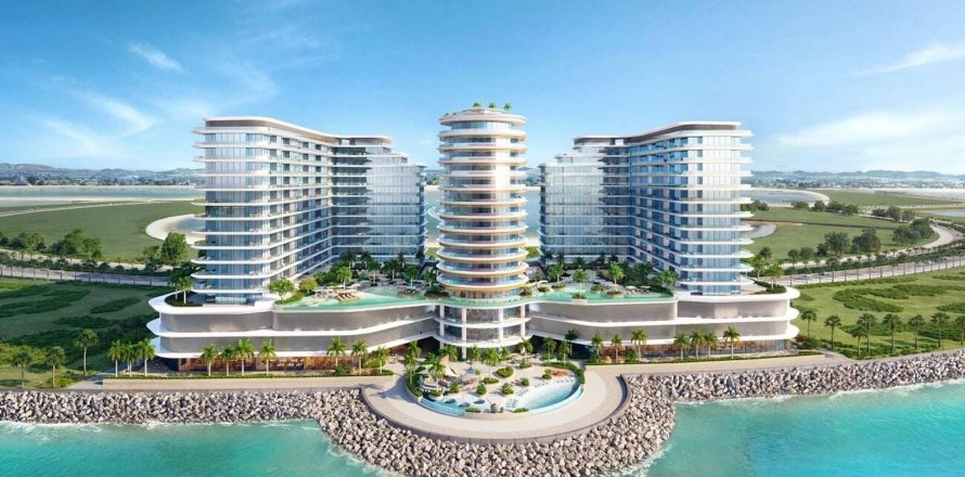 Apartment de 3 dormitorios en Dubai, UAE No. 101555