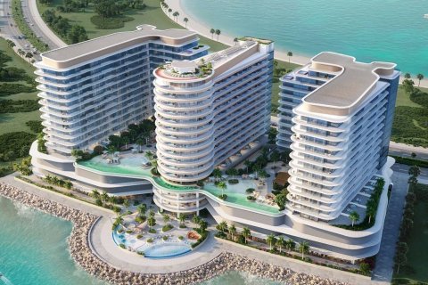Apartment de 3 dormitorios en Dubai, UAE No. 101555 2