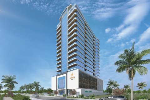 Apartment de 1 dormitorio en Dubai, UAE No. 101569 2