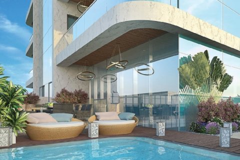 Apartment de 1 dormitorio en Dubai, UAE No. 101569 4