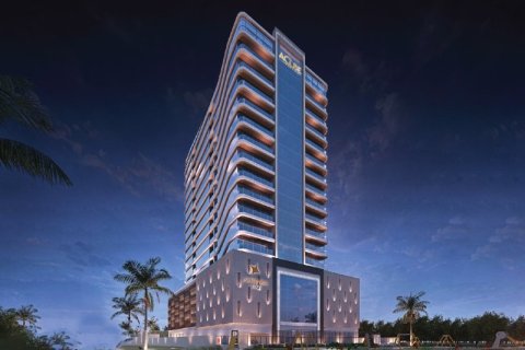 Apartment de 1 dormitorio en Dubai, UAE No. 101569 1