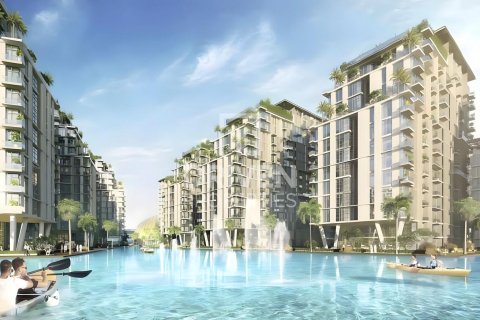 Квартира с 1 спальней в Dubai South (Dubai World Central), ОАЭ №190473 15