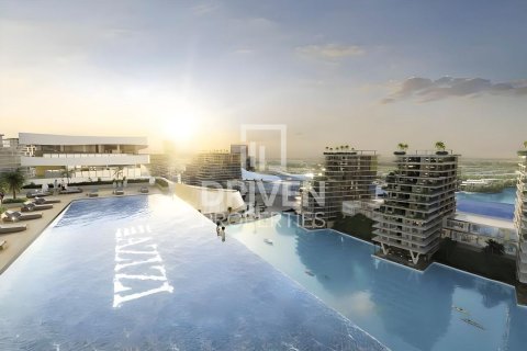 Квартира с 1 спальней в Dubai South (Dubai World Central), ОАЭ №190473 9