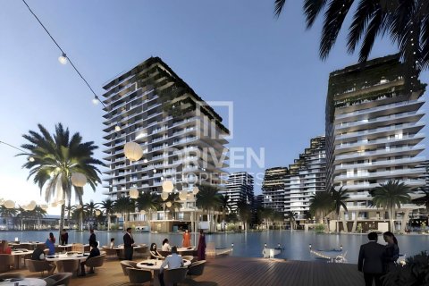 Квартира с 1 спальней в Dubai South (Dubai World Central), ОАЭ №190473 8
