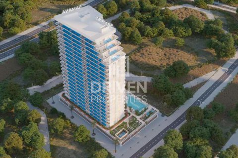 Квартира студия в Dubai Production City (IMPZ), ОАЭ №190474