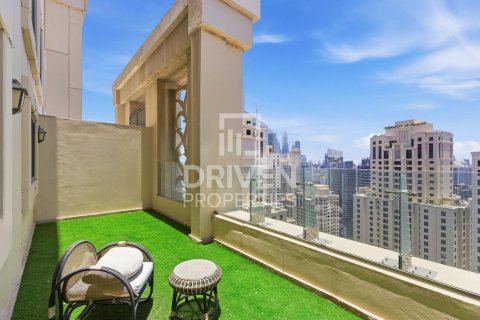 Penthouse de 4 dormitorios en Rimal, UAE No. 190475 26