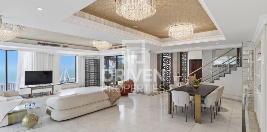 Penthouse de 4 dormitorios en Rimal, UAE No. 190475