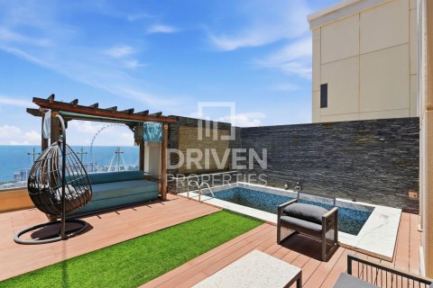 Penthouse de 4 dormitorios en Rimal, UAE No. 190475 24