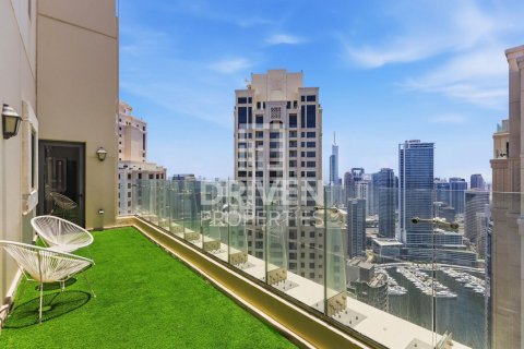 Penthouse de 4 dormitorios en Rimal, UAE No. 190475 27