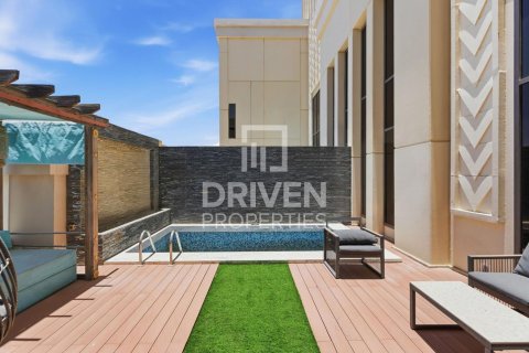 Penthouse de 4 dormitorios en Rimal, UAE No. 190475 25