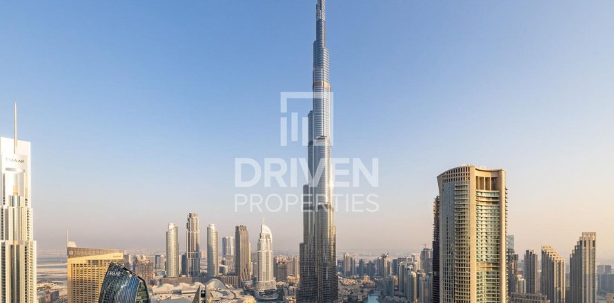Квартира с 5 спальнями в The Address Sky View Towers, ОАЭ №190476