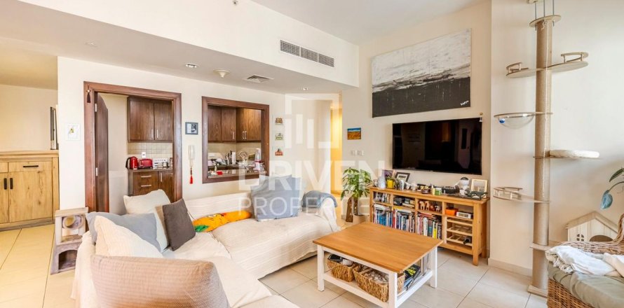 Квартира с 2 спальнями №121765