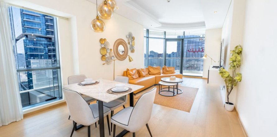 1 bedroom Apartment in Downtown Dubai (Downtown Burj Dubai), UAE No. 169128