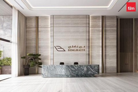Apartment de 1 dormitorio en Al Jaddaf, UAE No. 169126 10