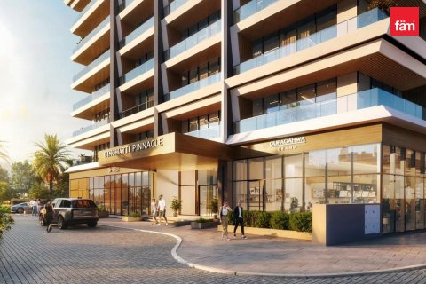 Apartment de 1 dormitorio en Al Jaddaf, UAE No. 169126 11