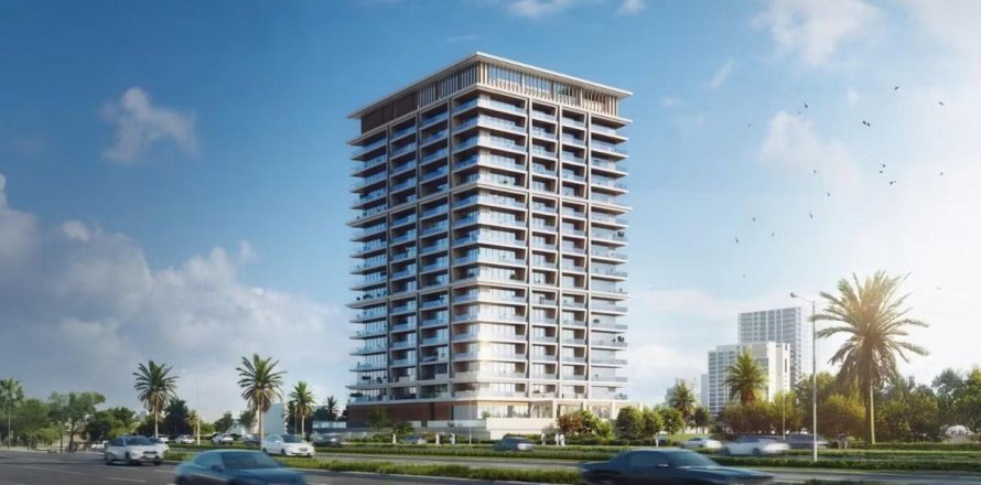 Apartment de 1 dormitorio en Al Jaddaf, UAE No. 169126