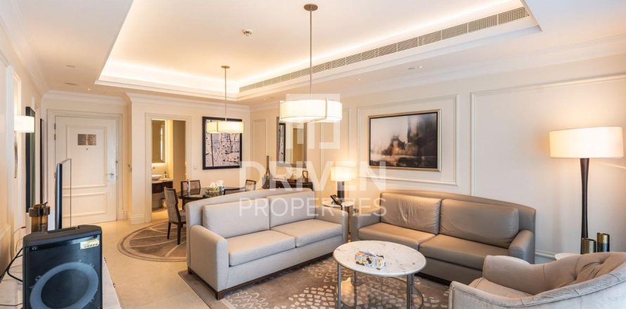 Appartement de 1 chambre à Downtown Dubai (Downtown Burj Dubai), UAE No. 206491