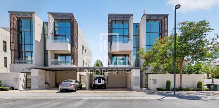 6 bedrooms Villa in Meydan, UAE No. 191625