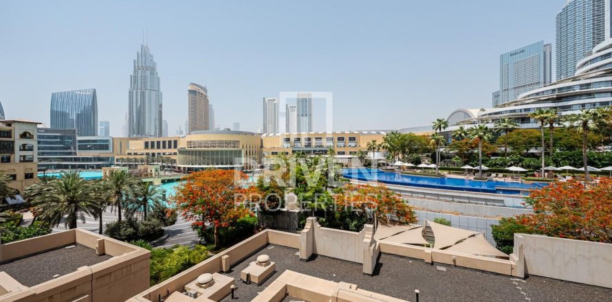 2 bedrooms Apartment in Downtown Dubai (Downtown Burj Dubai), UAE No. 191623