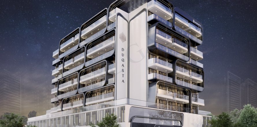Apartamento tipo estudio Estudio en International City, UAE No. 171198
