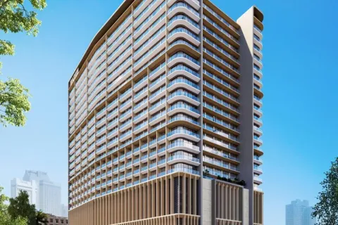 Studio Apartment in Downtown Dubai (Downtown Burj Dubai), UAE No. 171200