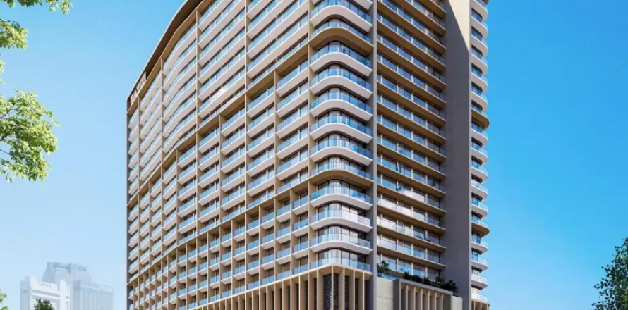 Studio Apartment in Downtown Dubai (Downtown Burj Dubai), UAE No. 171200