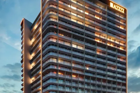 Studio Apartment in Downtown Dubai (Downtown Burj Dubai), UAE No. 171200 4