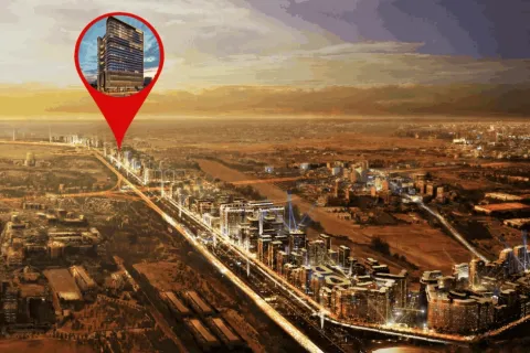 Studio Apartment in Downtown Dubai (Downtown Burj Dubai), UAE No. 171200 5