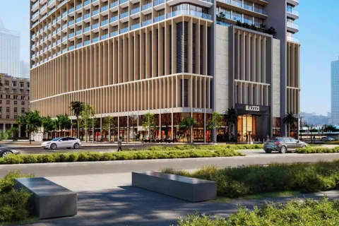 Studio Apartment in Downtown Dubai (Downtown Burj Dubai), UAE No. 171200 3