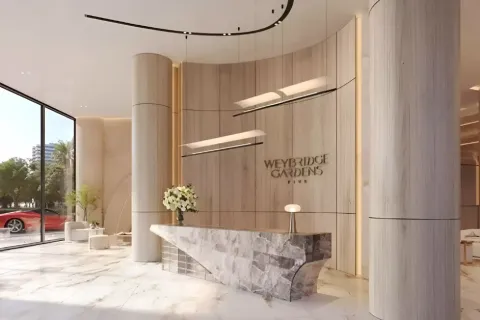 Apartamento tipo estudio Estudio en Dubai, UAE No. 171201 4