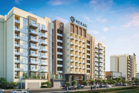 Apartamento tipo estudio Estudio en Dubai, UAE No. 171199 3
