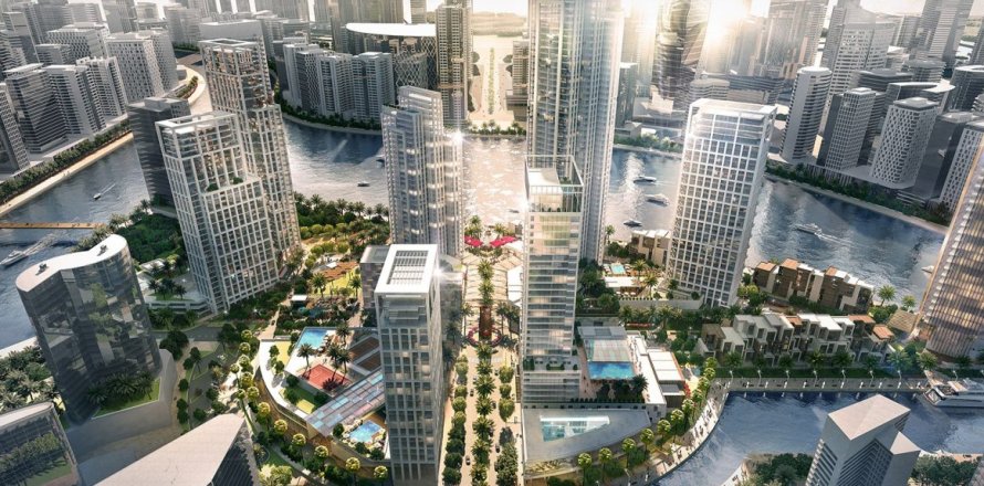 Apartamento tipo estudio Estudio en Business Bay, UAE No. 171196