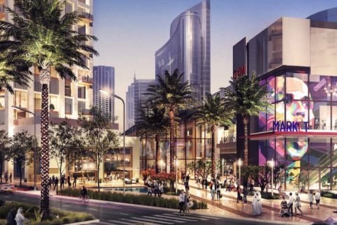 Apartamento tipo estudio Estudio en Business Bay, UAE No. 171196 5