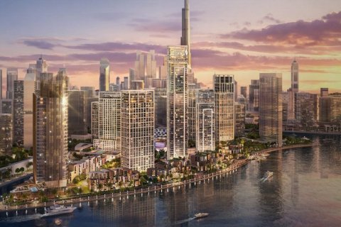 Apartamento tipo estudio Estudio en Business Bay, UAE No. 171196 4