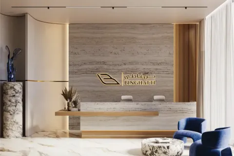 Apartamento tipo estudio Estudio en Jumeirah Village Circle, UAE No. 171197 6