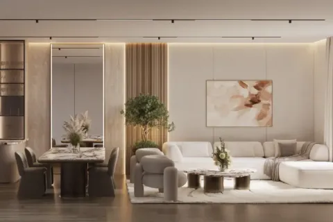 Apartamento tipo estudio Estudio en Jumeirah Village Circle, UAE No. 171197 9