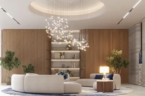 Apartamento tipo estudio Estudio en Jumeirah Village Circle, UAE No. 171197 5