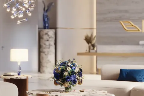 Apartamento tipo estudio Estudio en Jumeirah Village Circle, UAE No. 171197 7