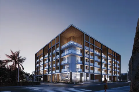 Apartamento tipo estudio Estudio en Jumeirah Village Circle, UAE No. 171197 4