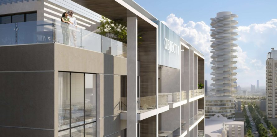 Apartamento tipo estudio Estudio en Jumeirah Village Circle, UAE No. 171195