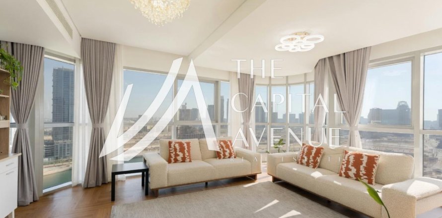 Appartement de 2 chambres à Al Reem Island, UAE No. 188220