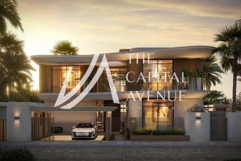 5 bedrooms Villa on the Yas Island, UAE No. 188217 16
